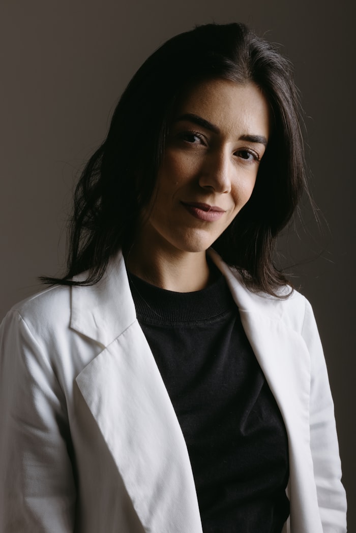 Porträt von Dr. med. Katharina Vandenberg