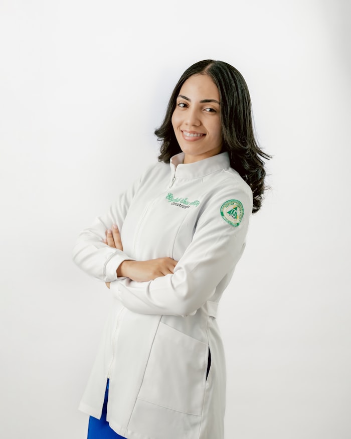 Porträt von Dr. med. Julia Ostermann